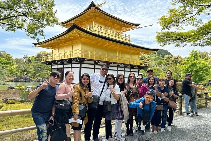 KYOTO Explore Top Highlights & Hidden Gems -Private Walking Tour