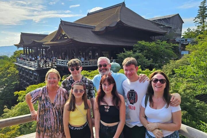 KYOTO Explore Top Highlights & Hidden Gems -Private Walking Tour