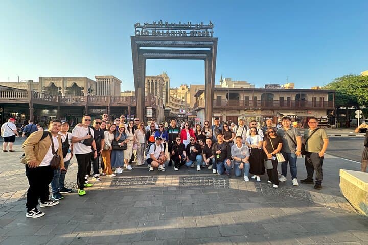 Dubai Half Day City Tour