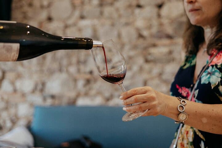 South Burgundy Private Day Tour with tasting from Lyon