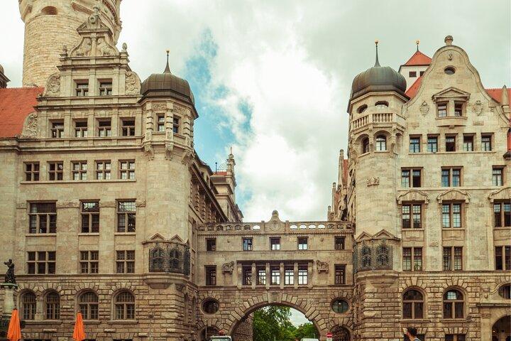 Leipzig Scavenger Hunt & Highlights Self-Guided Walking Tour