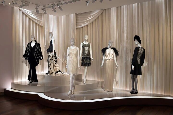 Yves Saint Laurent Museum Entrance Ticket
