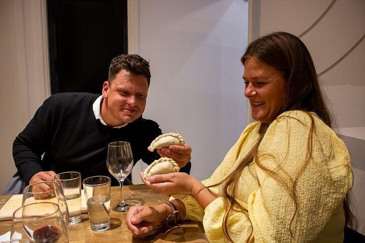 Taste Traditional Argentine Food with opt. Michelin Experience