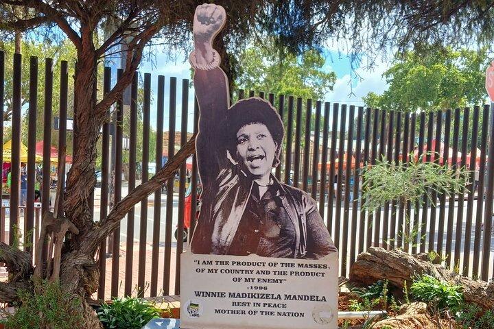 2-Day Johannesburg, Soweto and Pretoria Guided Tour