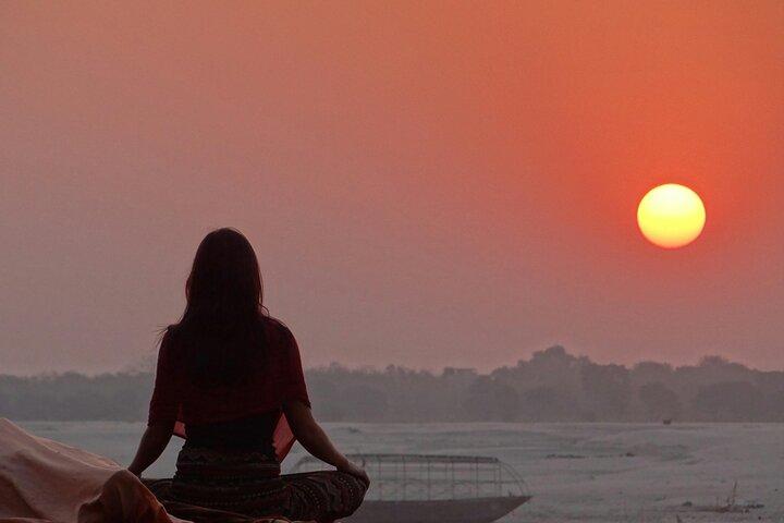 10 Hours Morning Ganges Tour including Sarnath and Ganga Arti