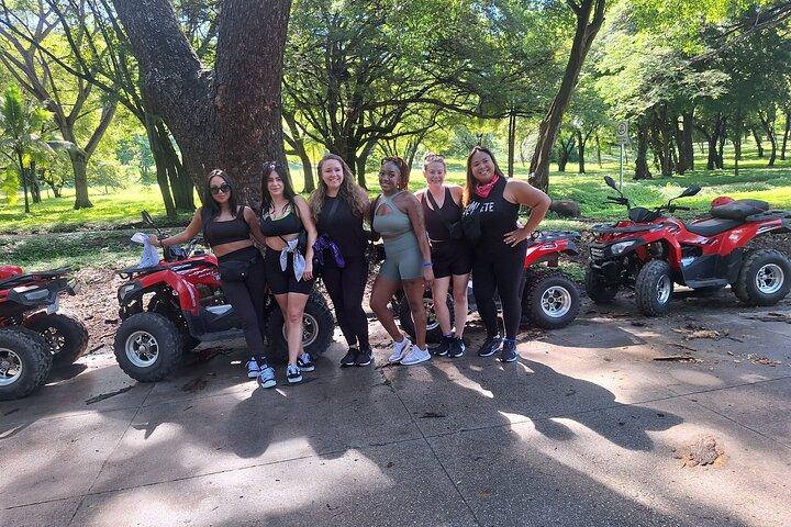 ATV Tours at JW Marriott Costa Elena Resort Costa Rica