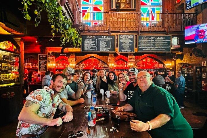 Tampa's Cigar City Bus Tour