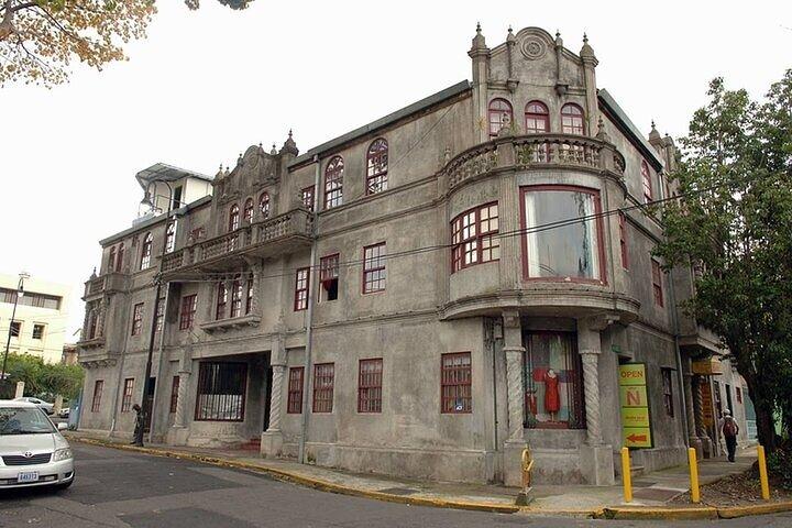 San José walking tour: History, Culture and Coffee tasting