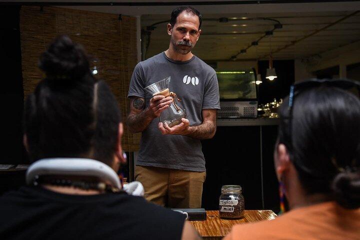 San José walking tour: History, Culture and Coffee tasting