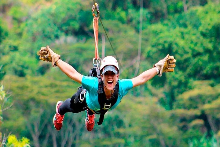 Inka Jungle Trek to Machupicchu 3 Days 2 Nights