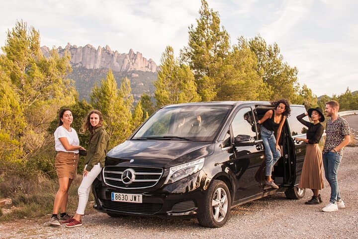 The Essence of Priorat | Private Wine Tour from Barcelona