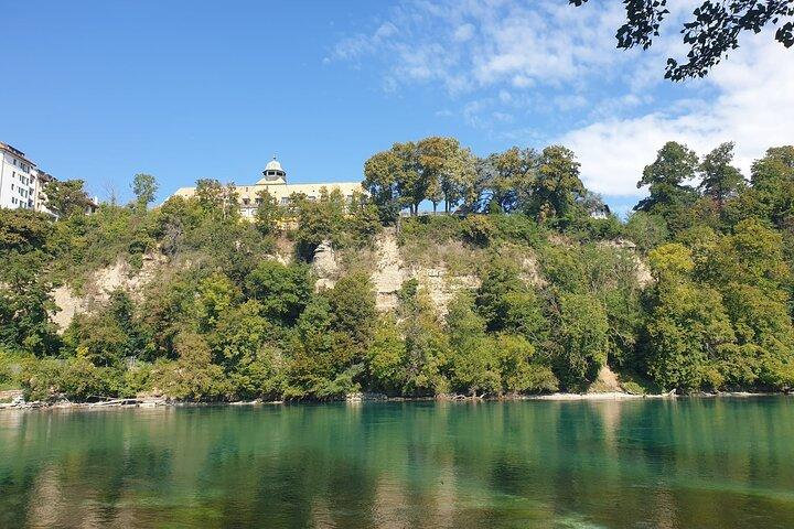 Geneva Confluence Free Watch Museum Old Town By E-Bike
