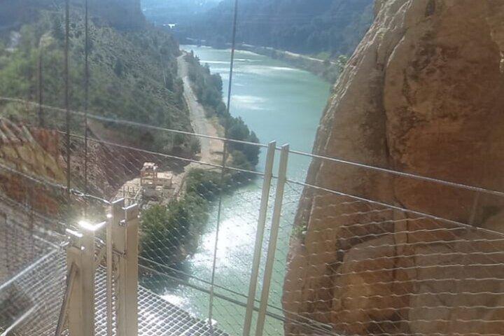 Guided tour to Caminito del Rey from the Costa del Sol