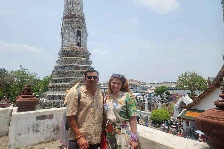 Private Half-Day Bangkok City Tour with The Grand Palace