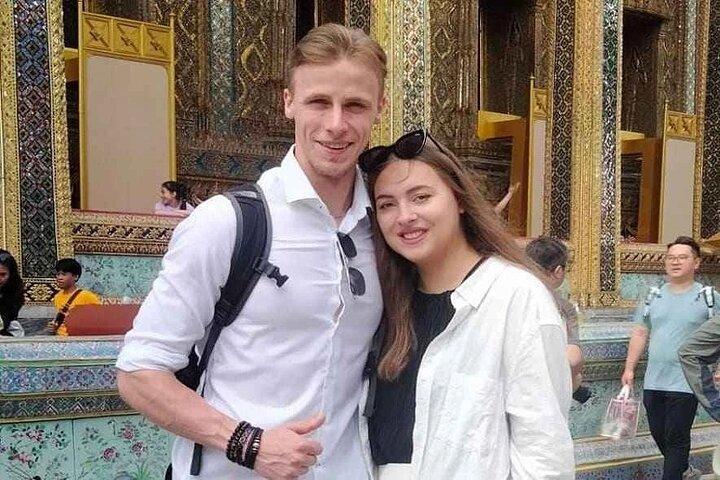 Private Half-Day Bangkok City Tour with The Grand Palace