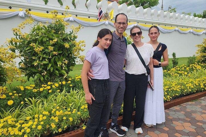 Private Half-Day Bangkok City Tour with The Grand Palace