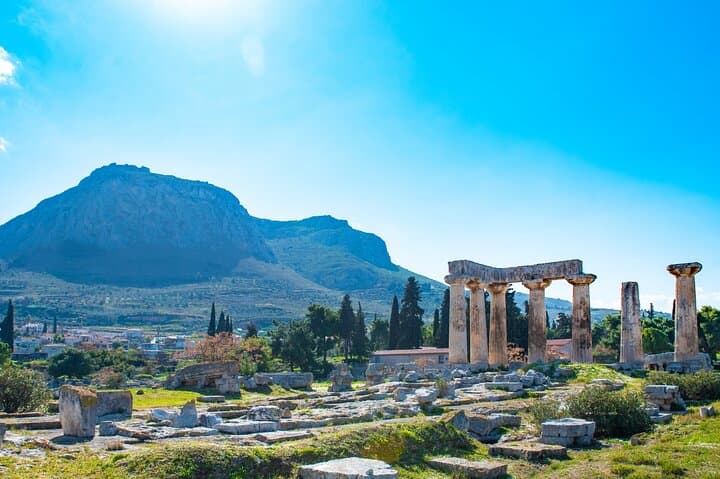 Private Luxury Biblical Tour: Apostle Paul’s Footsteps – Corinth