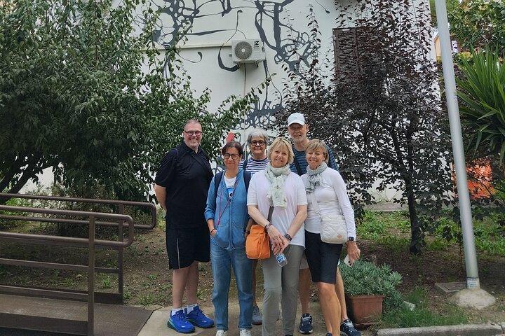 Street Art Tour of Rome: off the beaten track with a local