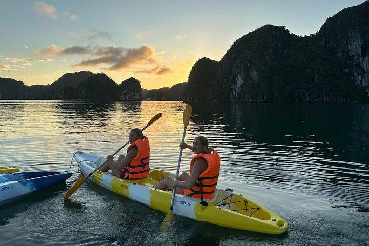 Hanoi: Uncover the Hidden Gems of Cat Ba National Park,Lan Ha Bay