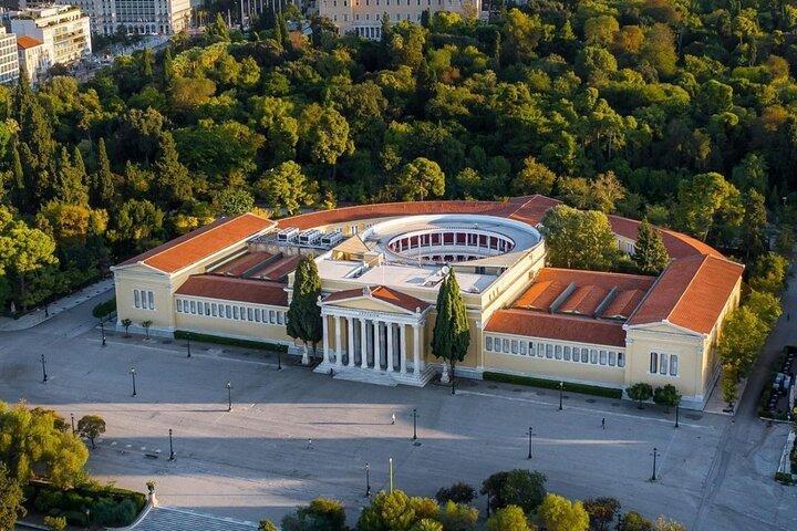 Athens Highlights Private Day Trip