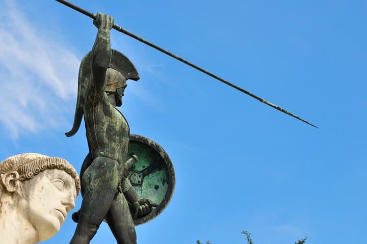 Private Luxury Tour: Delphi & Thermopylae – The 300’s Legacy