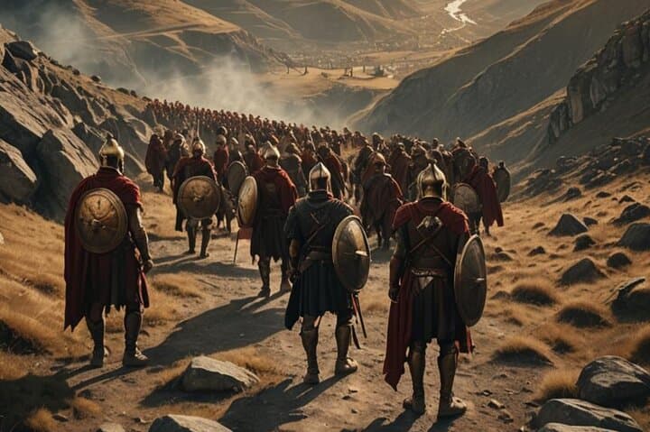 Private Luxury Tour: Delphi & Thermopylae – The 300’s Legacy