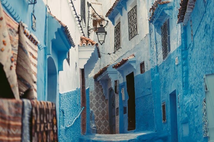 Tour of Chefchaouen: Discover the Blue Pearl of Morocco