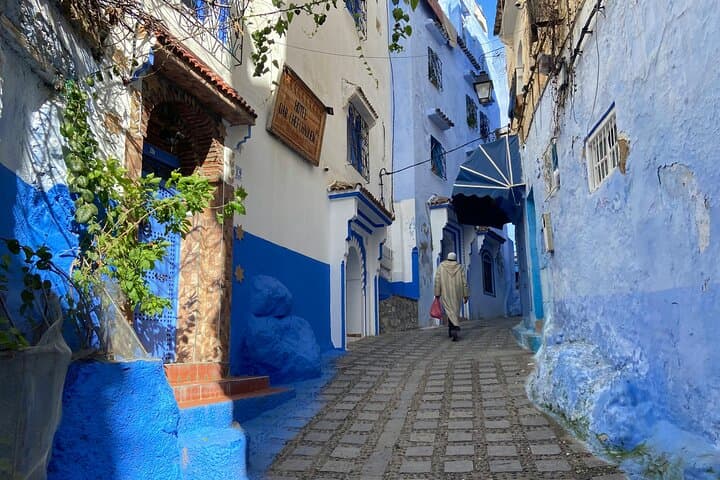 Tour of Chefchaouen: Discover the Blue Pearl of Morocco