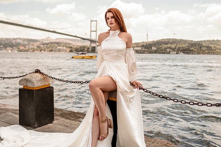Istanbul Photoshoot Unique Locations