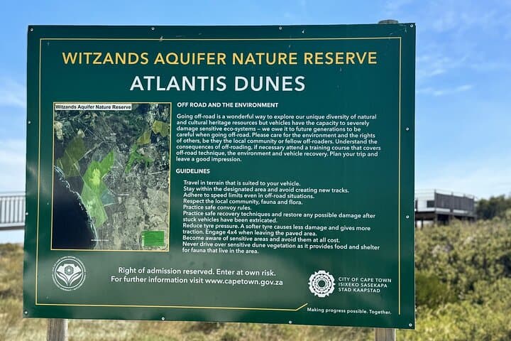 AFFORDABLE family Quad Biking Atlantis Dunes+ PHOTOS
