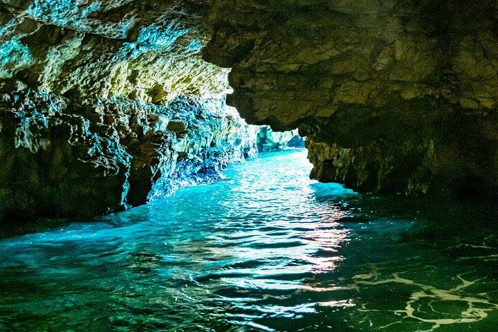 Polignano a Mare and Monopoli and Snorkeling and Relaxation Cruise 3h