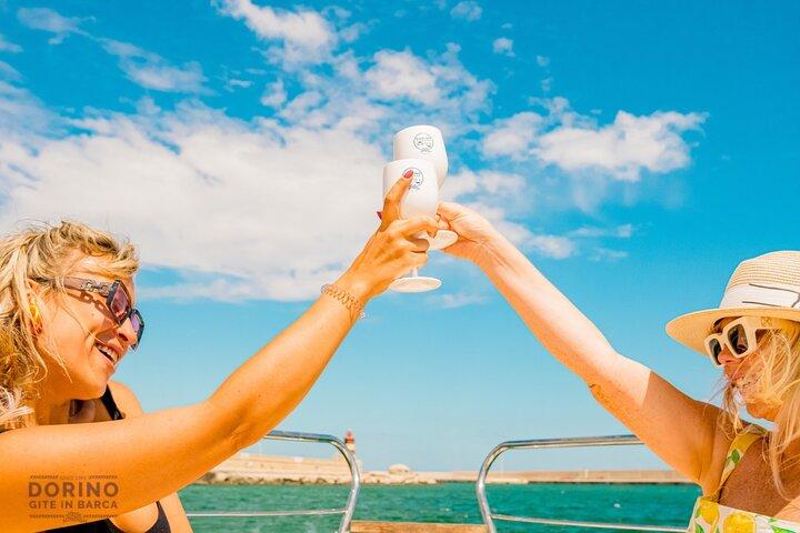 Polignano a Mare and Monopoli and Snorkeling and Relaxation Cruise 3h