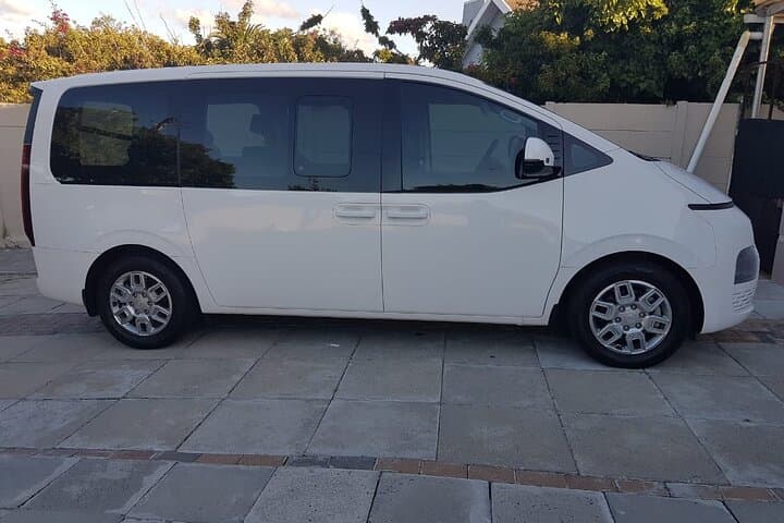 Cape Town Airport transfers