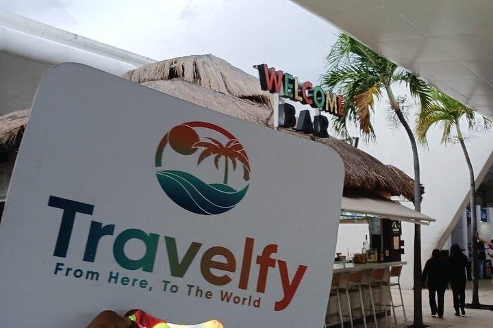 Private Transfer from Cancun Airport to Hard Rock Riviera Maya