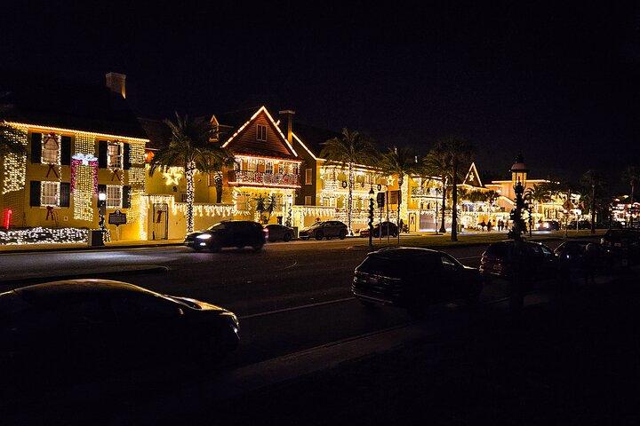 Ghost Augustine Night Of Lights EV Ride