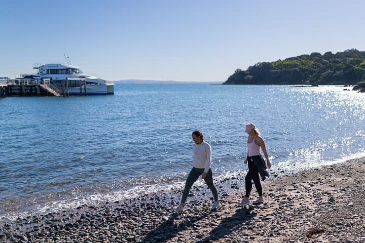 Tiritiri Matangi Island Discovery - from Auckland