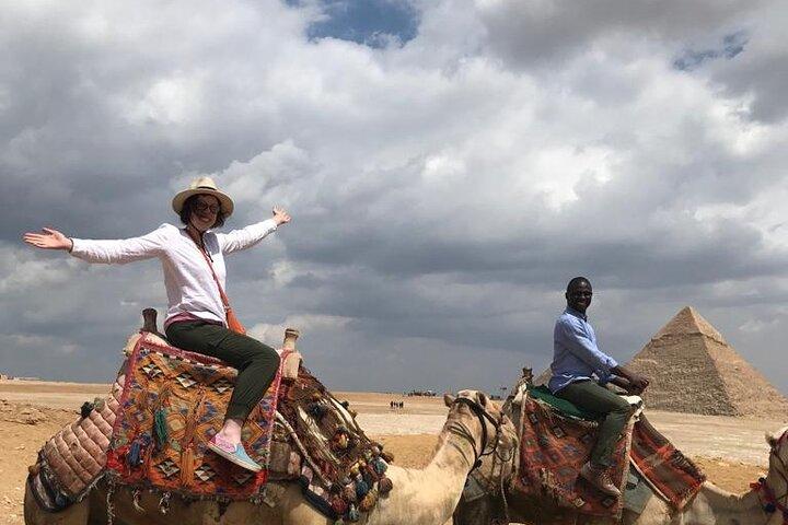 Cairo Best 2Days tour Pyramids, Saqqara & Old Cairo