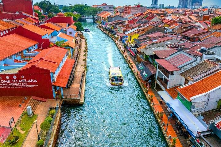 Melaka River, Malacca