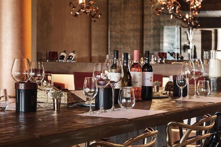 Discover Greek Wine Country: Meal and Wine Tasting at Wine Estate
