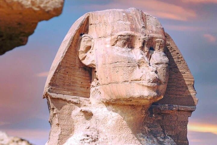 Private Giza Pyramids, Sphinx Full Tour inside pyramids & tomb