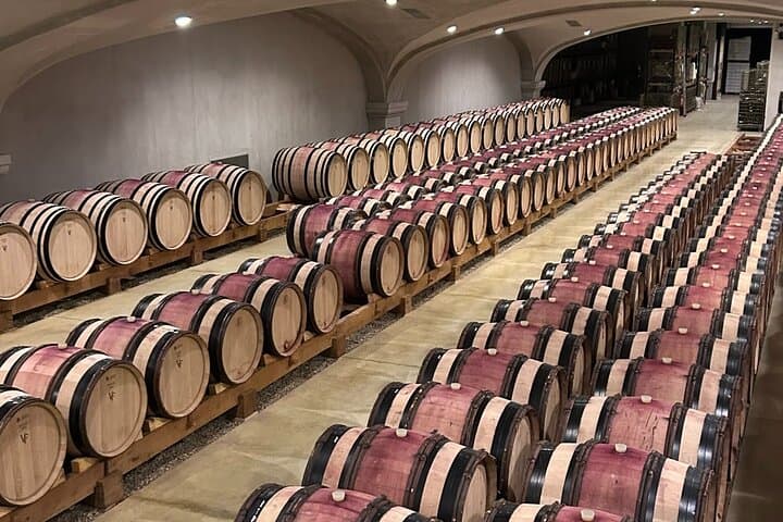 Côte Rôtie Private tour