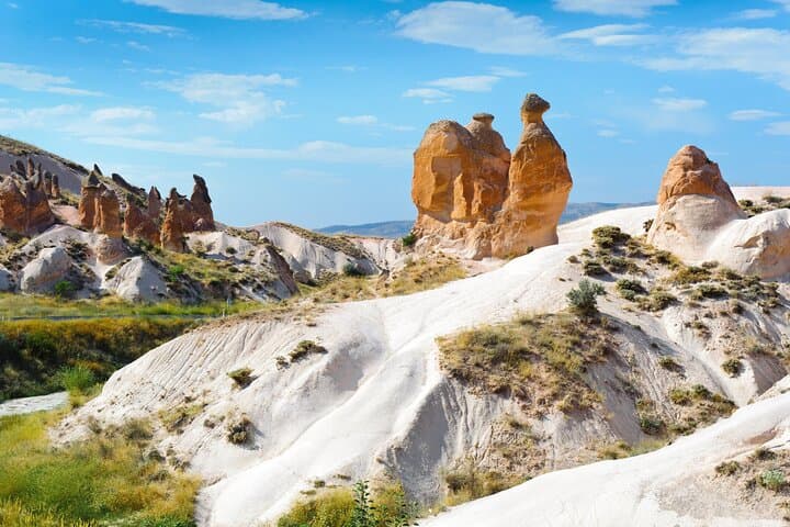 From Istanbul Cappadocia Day Trip with Flights and Lunch