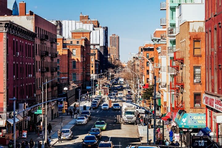 New York: Harlem tour and Gospel service