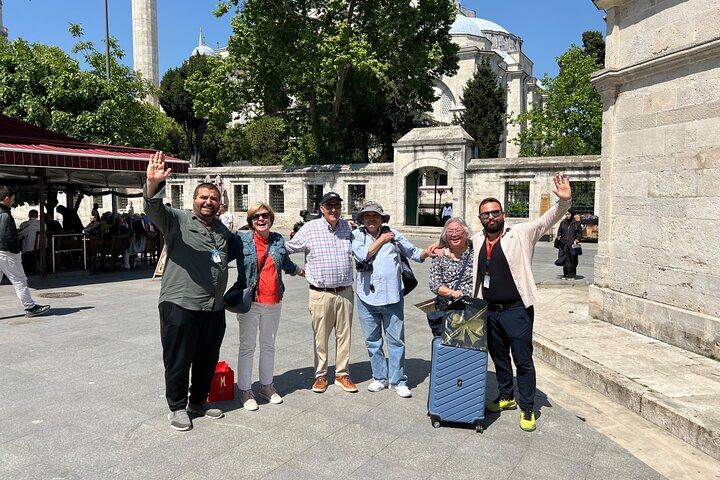 BEST of Istanbul City Full-Day Tour with Transfers
