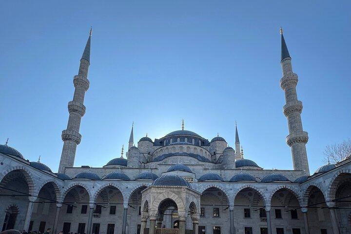 BEST of Istanbul City Full-Day Tour with Transfers