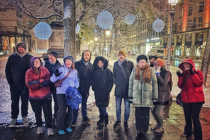 Munich Ghosts and Spirits Evening Walking Tour