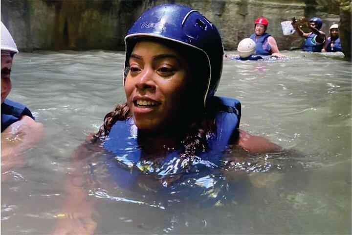 Damajagua Waterfalls, Zipline with Lunch and Transfer