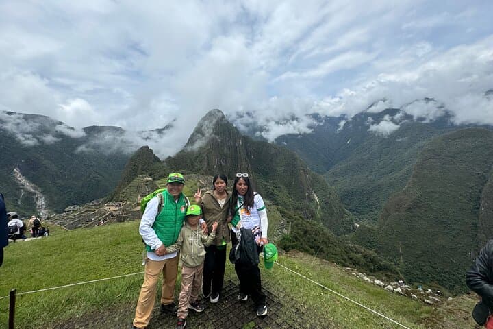 Machu Picchu Tour By Train (2 Days)