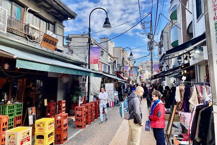 Rent a bike and explore Tokyo!