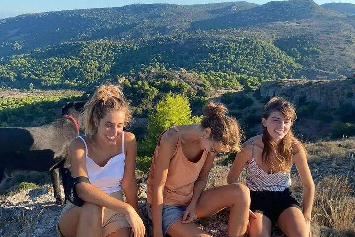 Private Aegina Island Tour with a Local Certified Guide